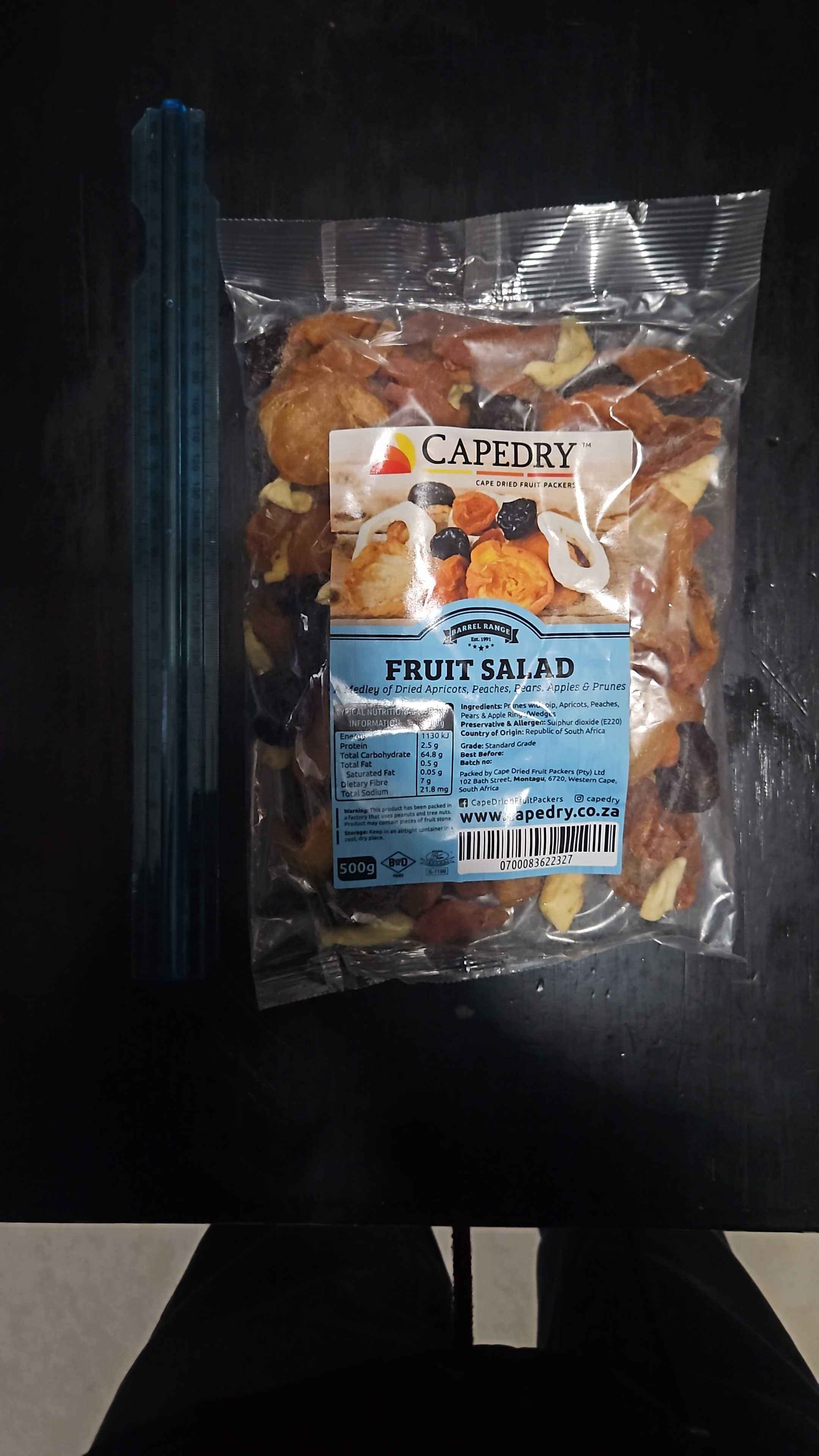 Mixed Dried Fruit Salad 