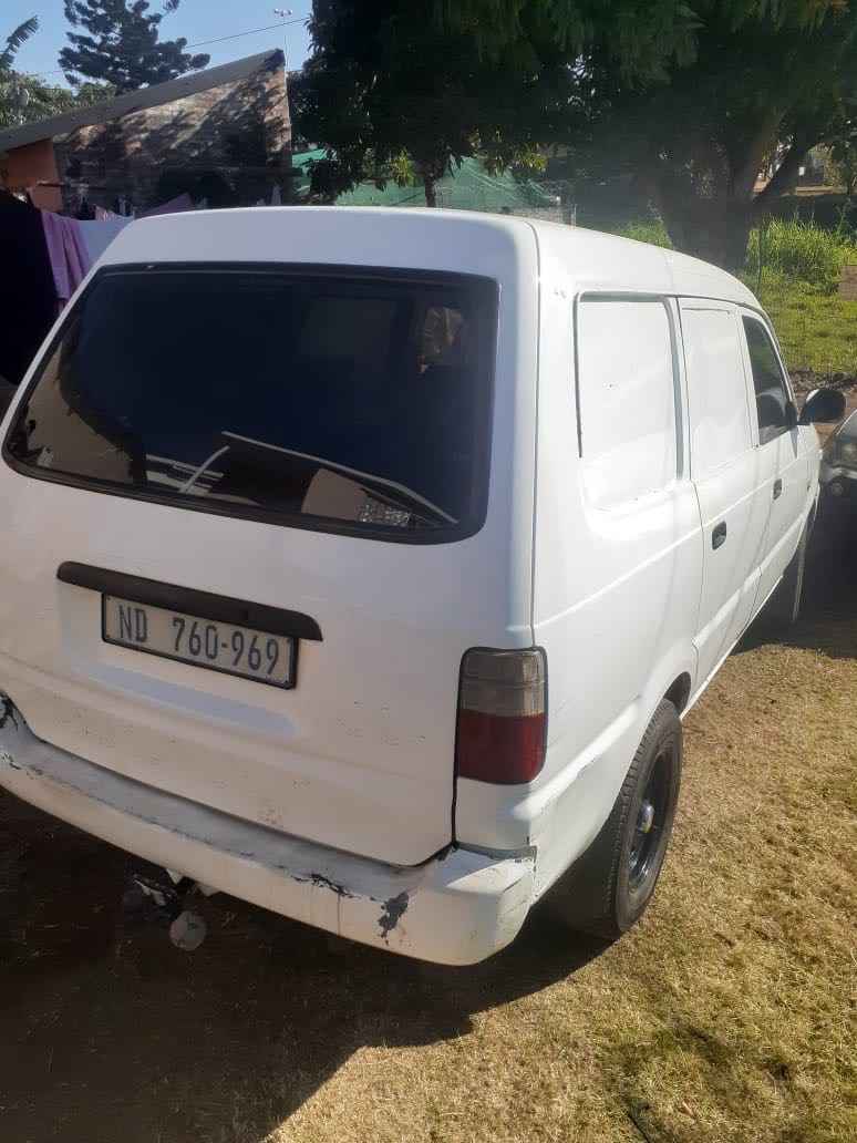 Reliable Van Delivery Services