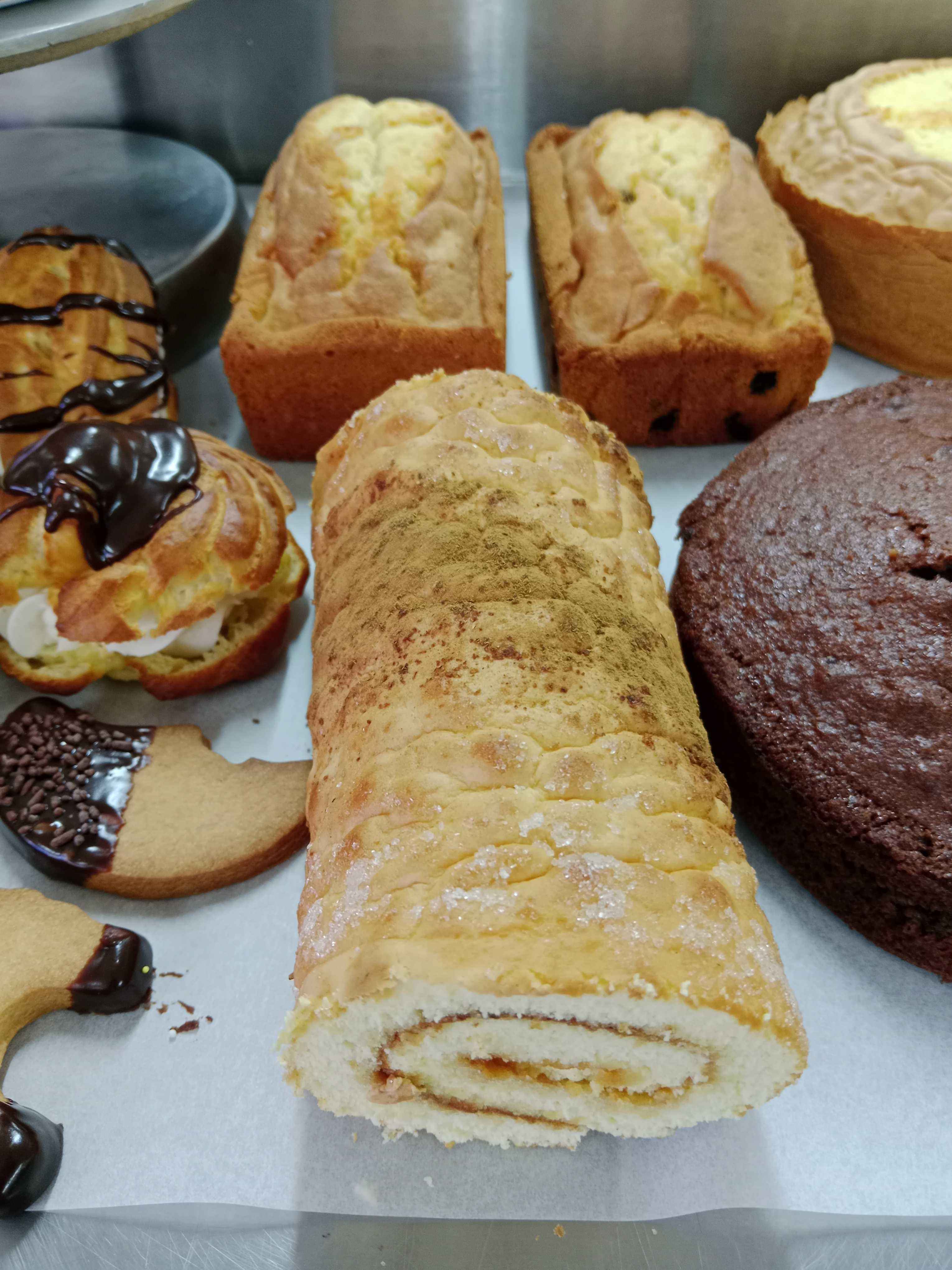 Bakery Products and Baking Skills Training