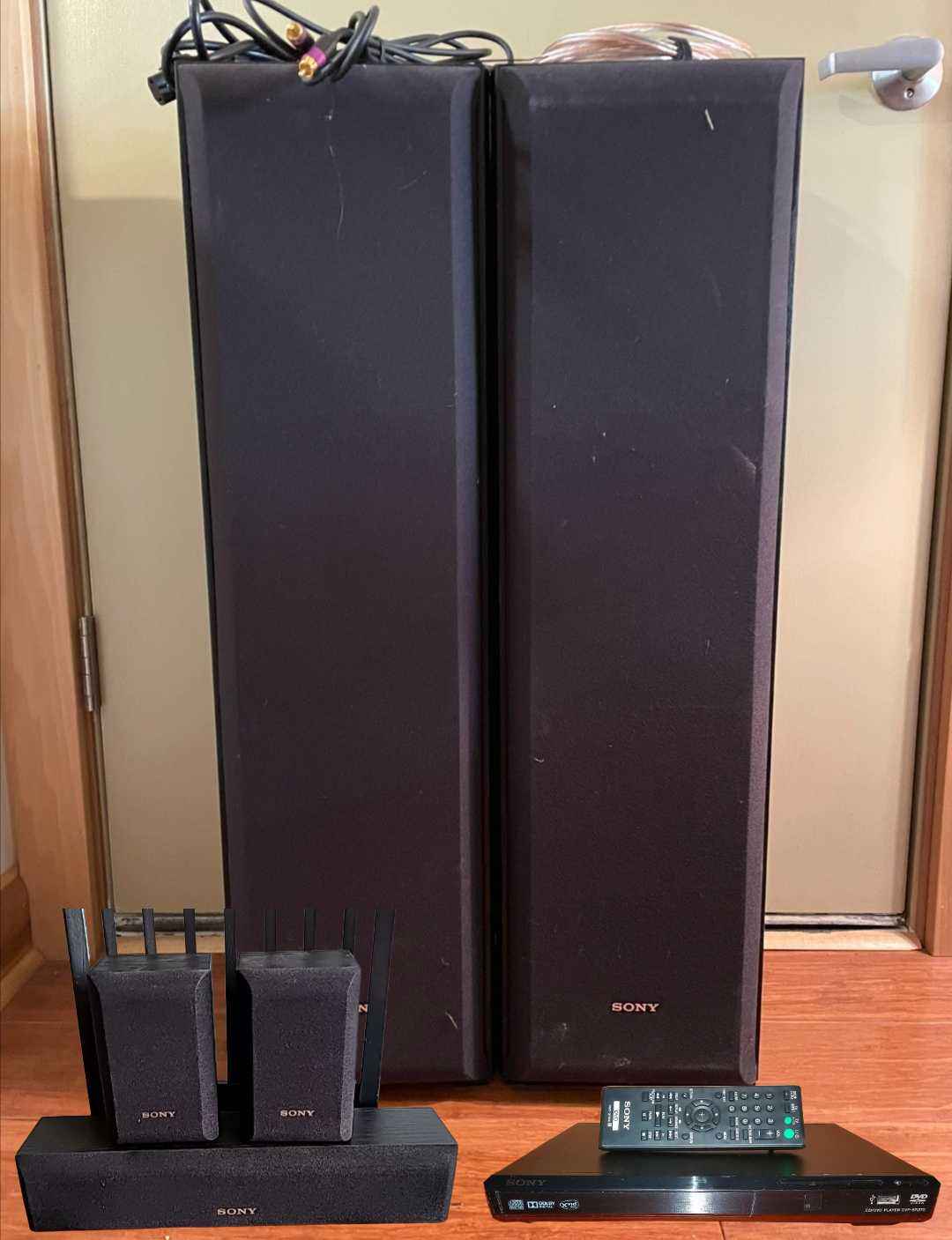 SPEAKERS