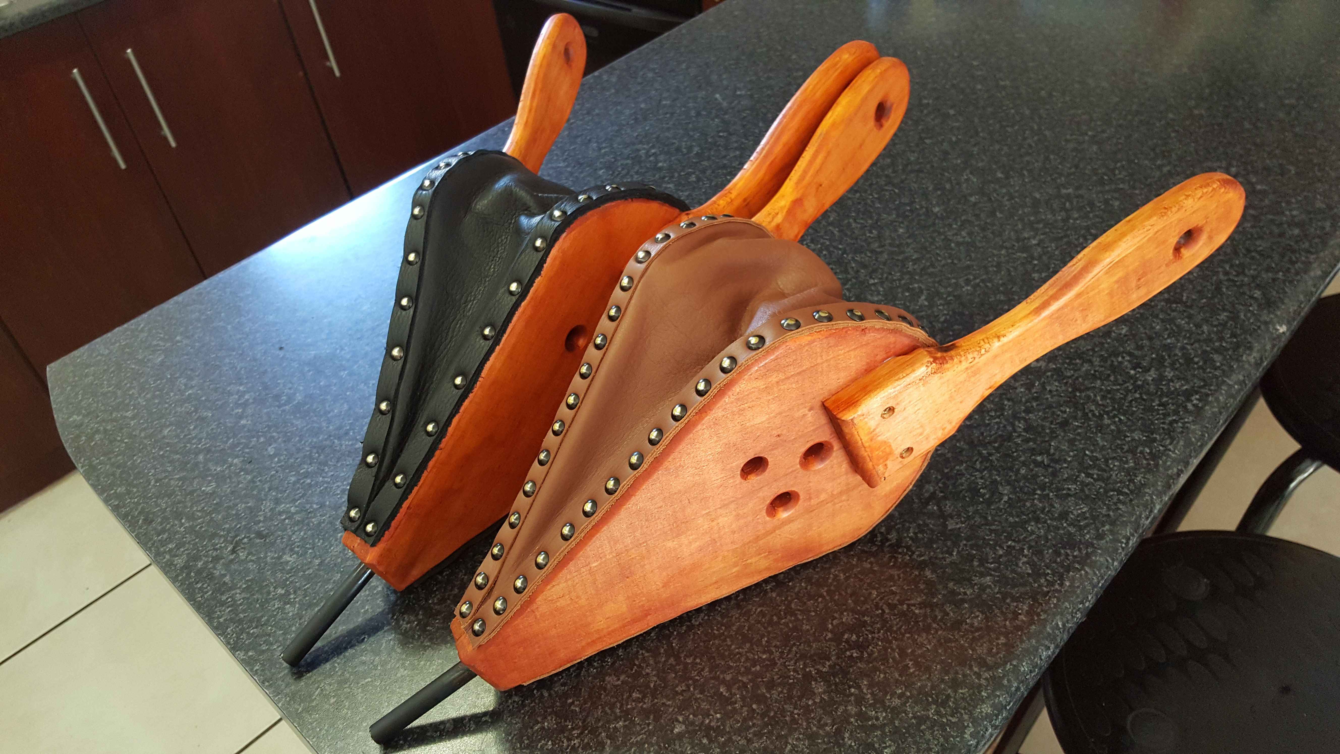 Blaasbalke/Fireplacebellows 