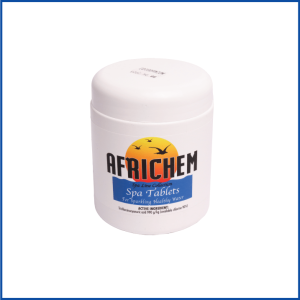 Africhem Spa Tabs
