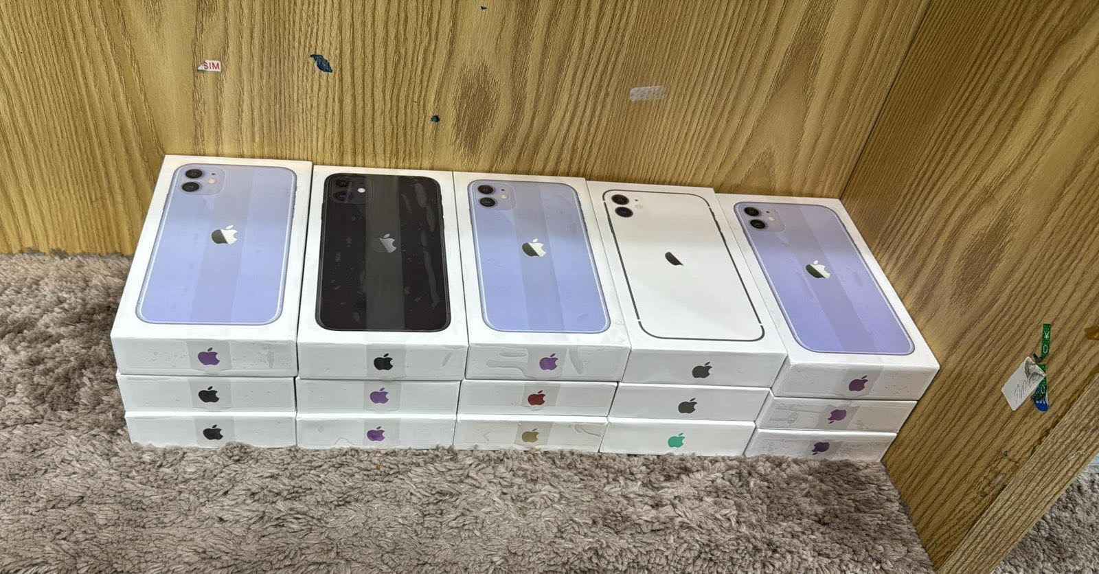 Apple iphone brand new