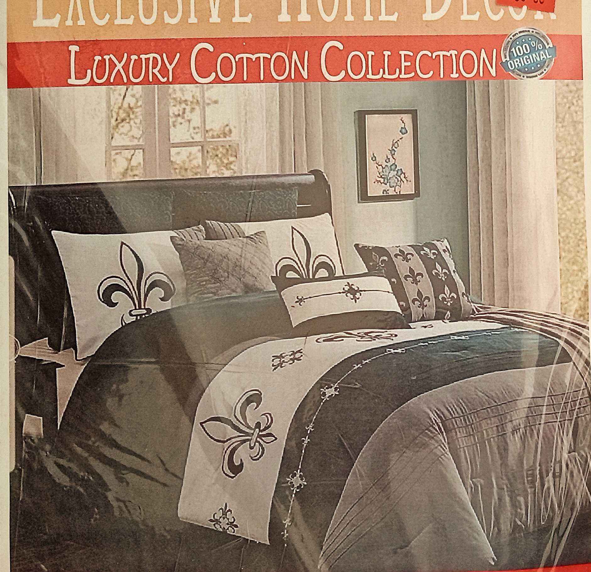 luxury duvet cover 