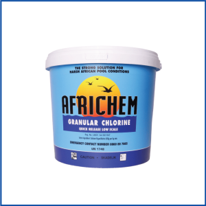 Africhem Pool Chlorine 10KG