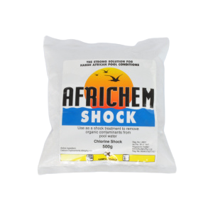 Africhem Pool Shock Treatment 500G