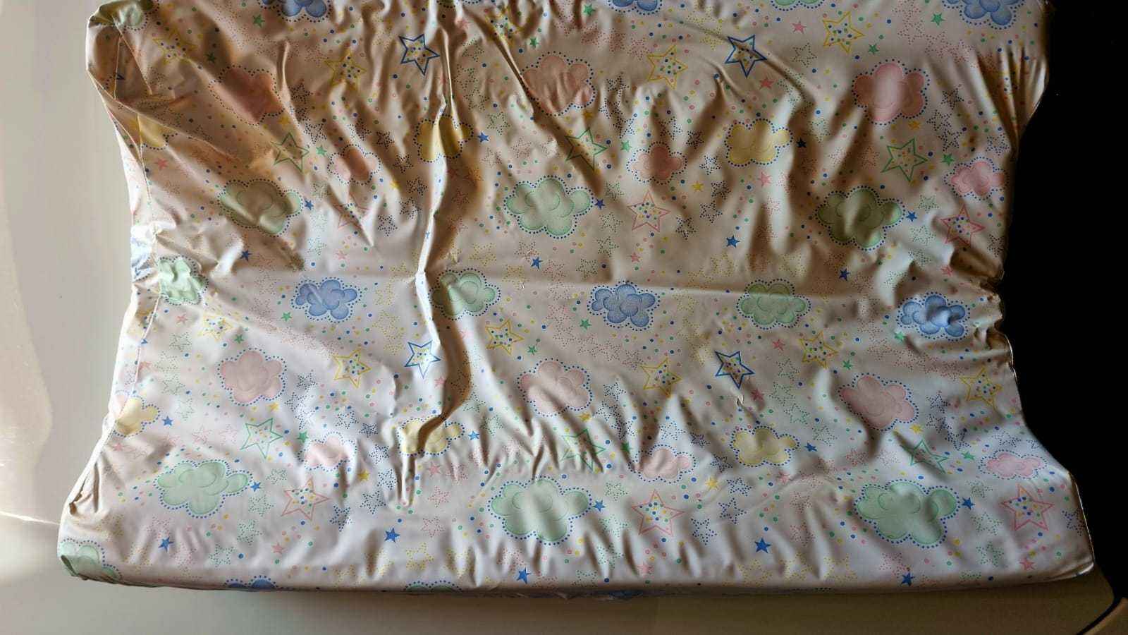 Baby changing mattress 