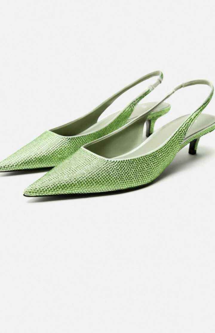 zara heels