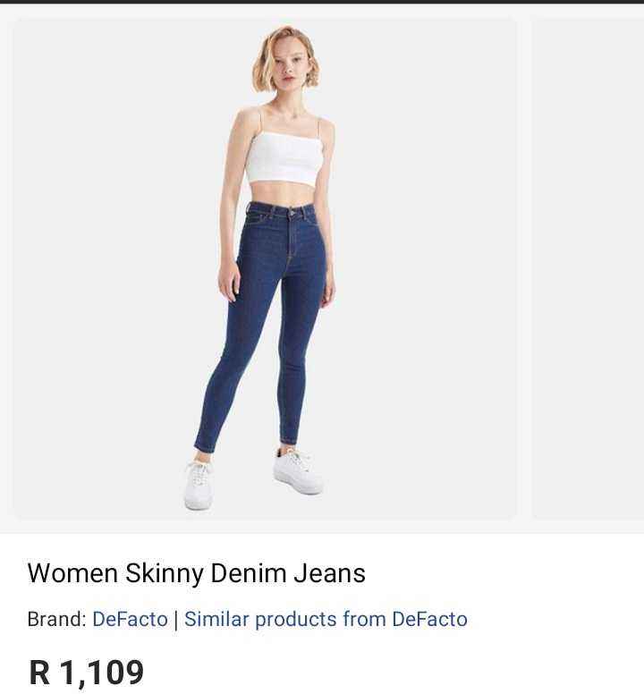 jean trouser