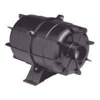 Spa Air Blower 1000W Quality