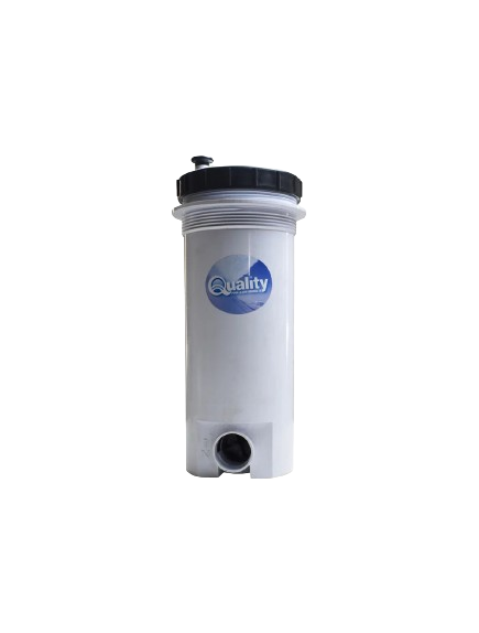 Spa Filter Cartridge Housing Quality