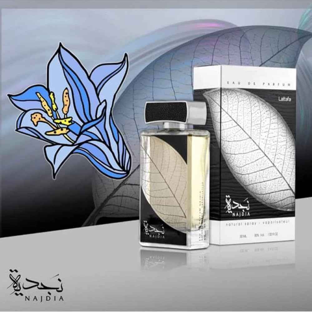 DUBAI Lattafa Najdia Eau De Perfume for Men 30ML