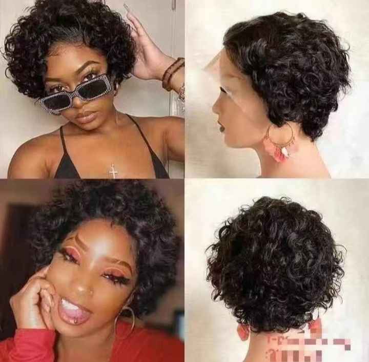 Brazilian lace wig 