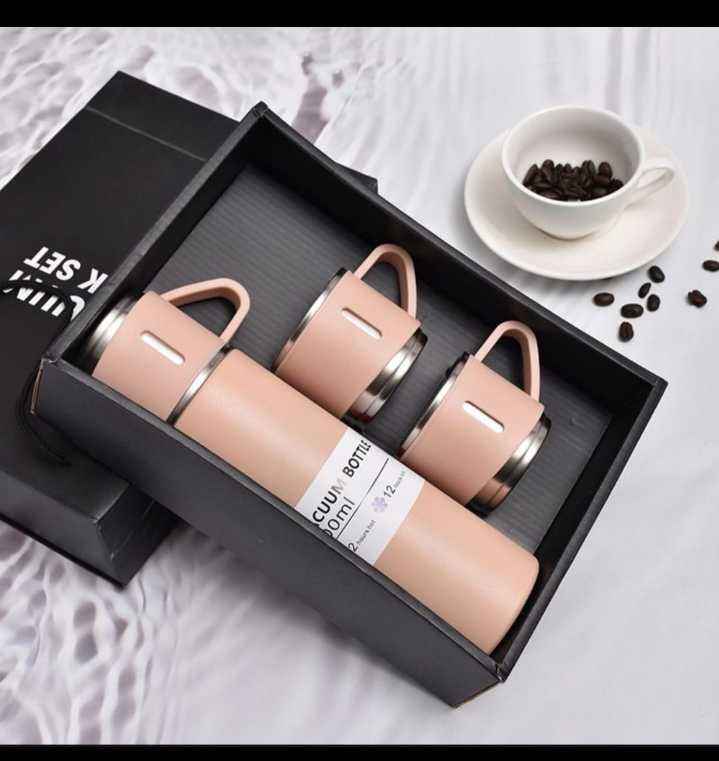 Vacuum flask