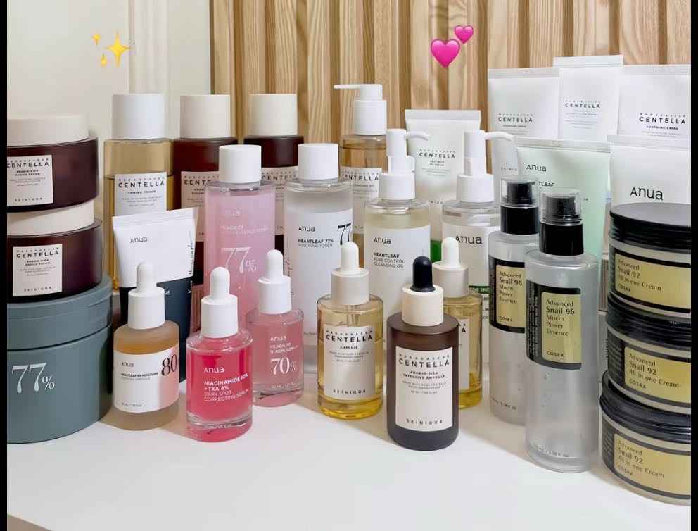 Anantara skincare