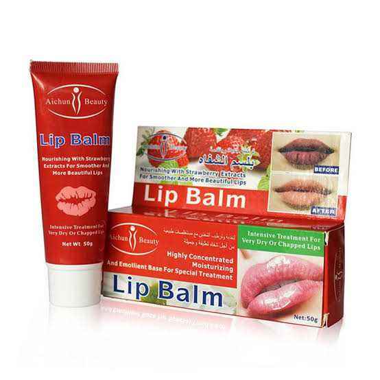 Aichun Lip Balm