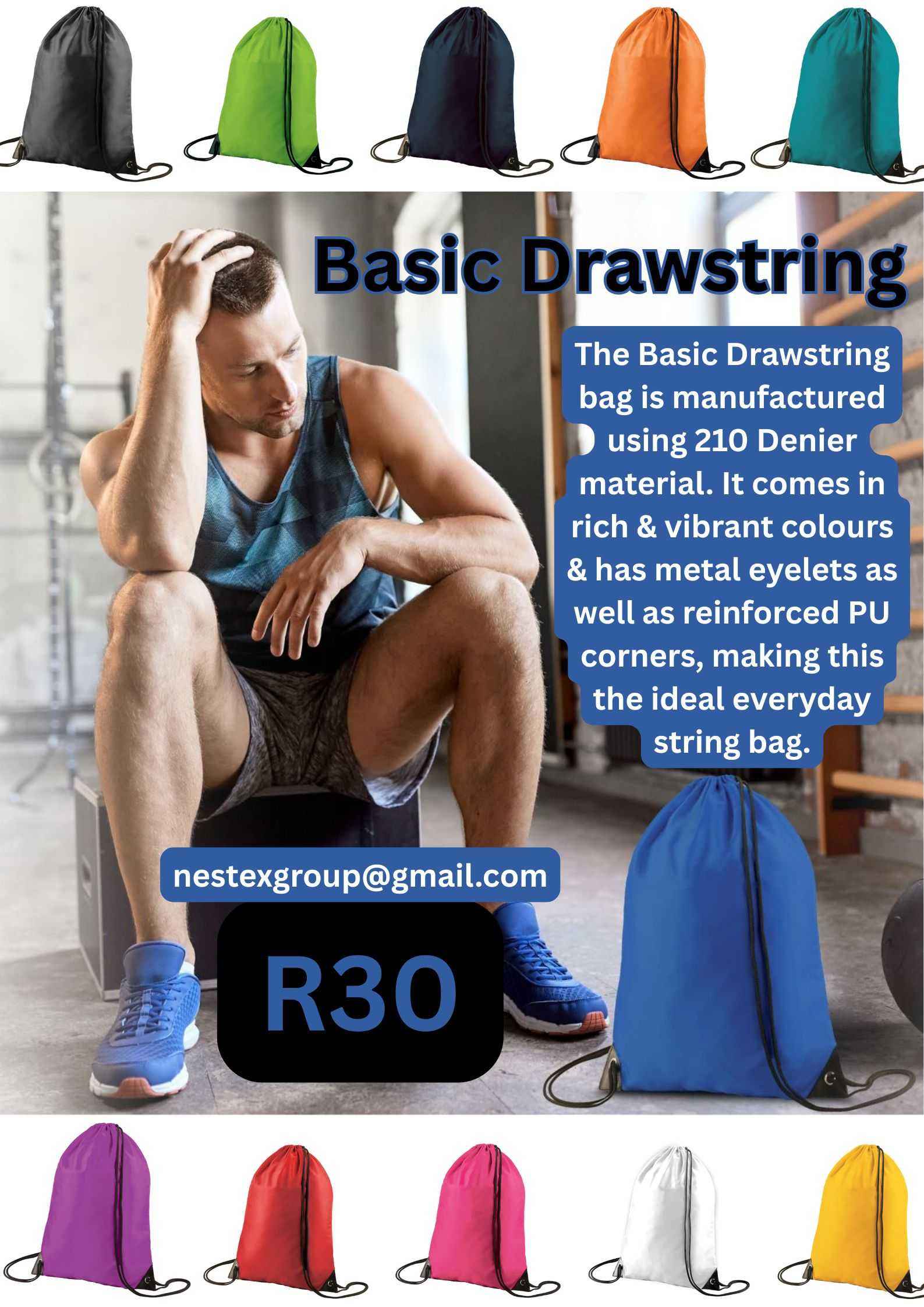 Basic Drawstring