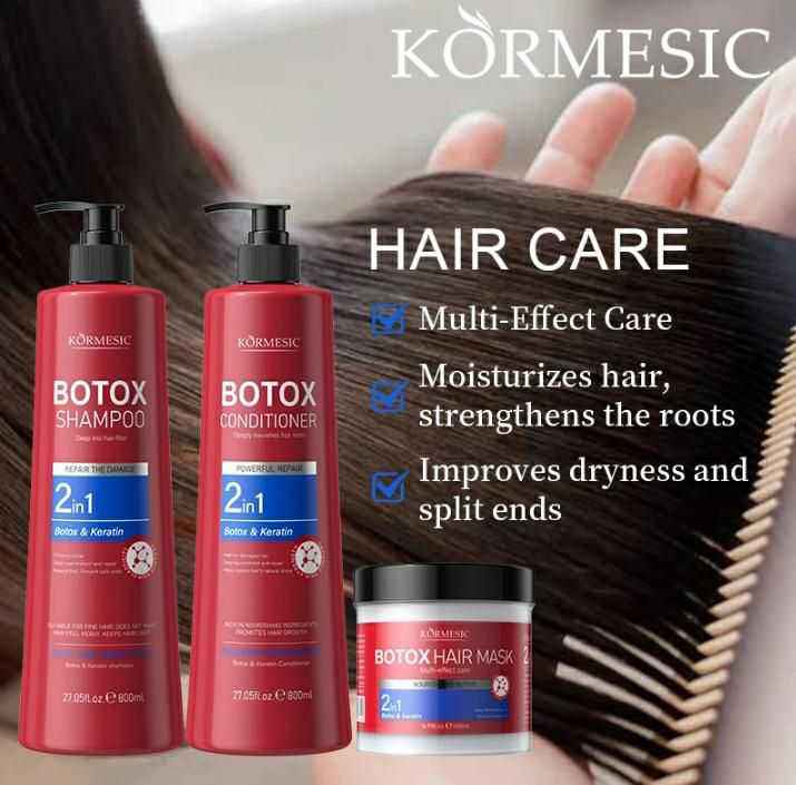 Kormesic Botox Combo