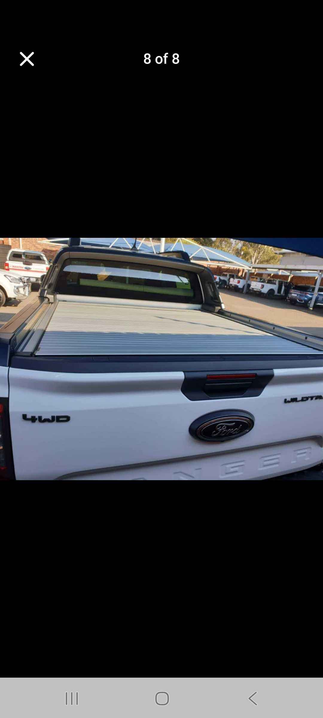 Electric Roller shutter 