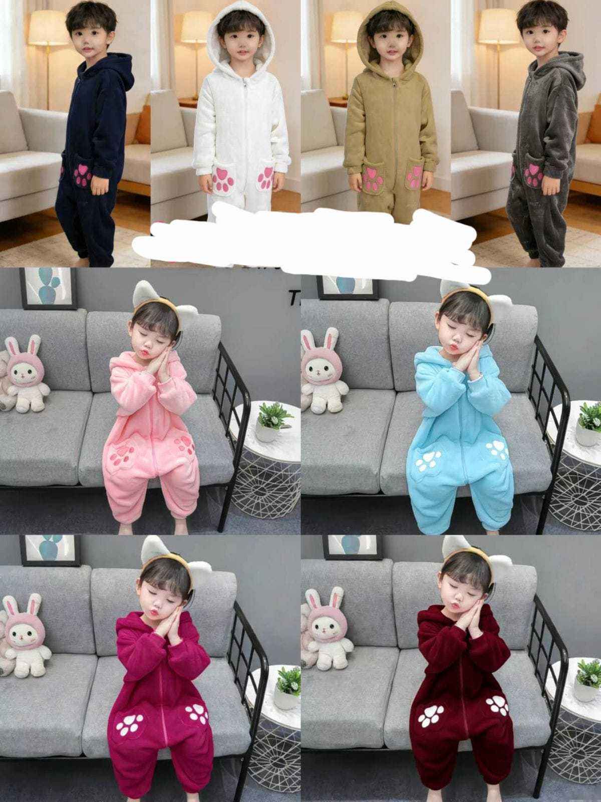 sleeping wear
