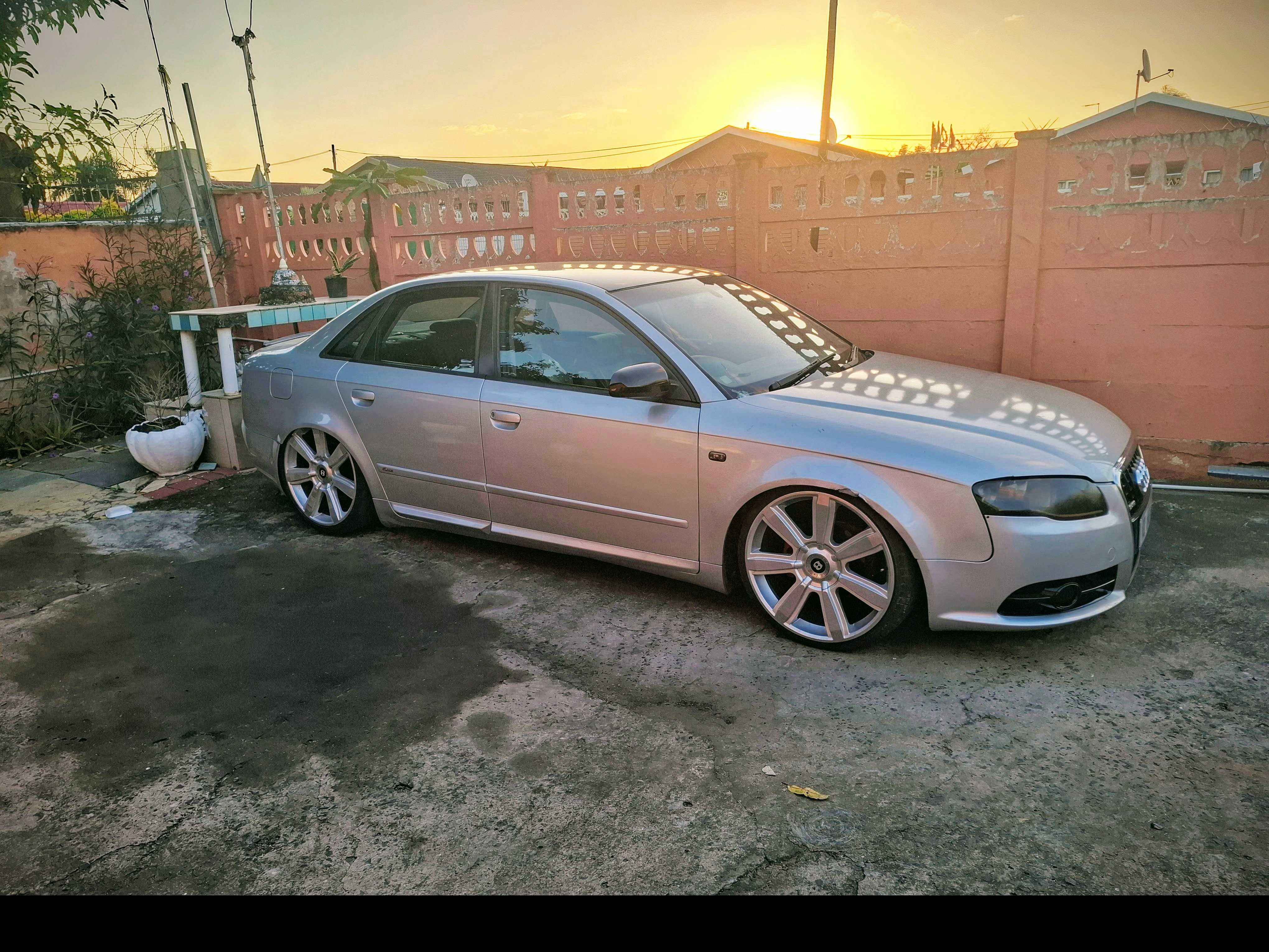 BAGGED AUDI B7 A4 2LT S-LINE 20V FOR SALE