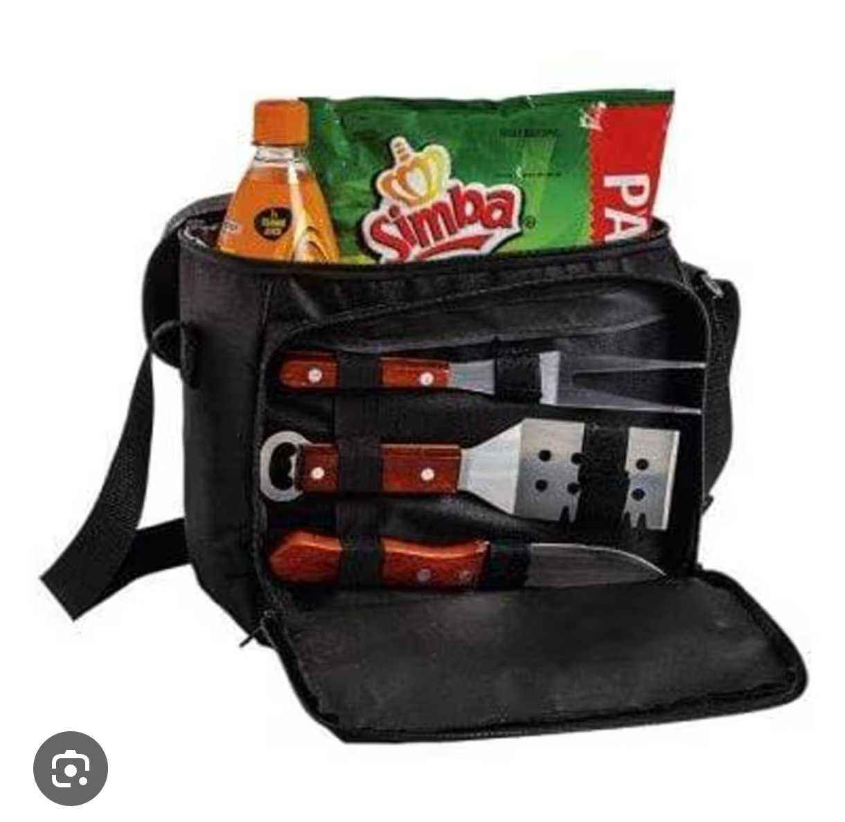Cooler Bag - Braai Utensil Set