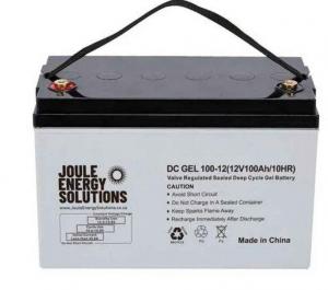 12v Gel Battery 100ah