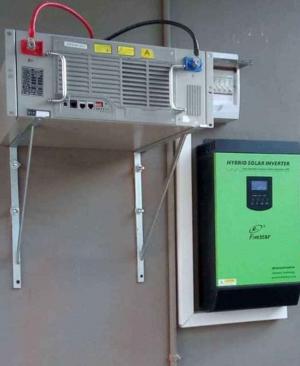 Solar And Back Up Installations