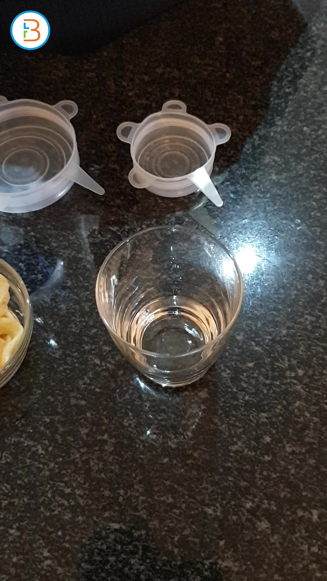 Silicone Stretch Lids