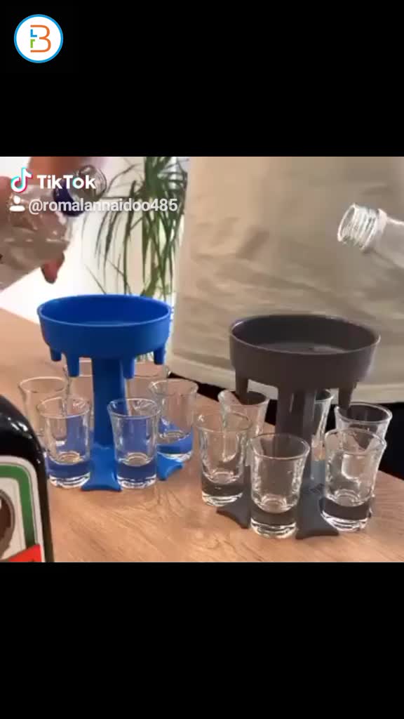 beverage dispenser
