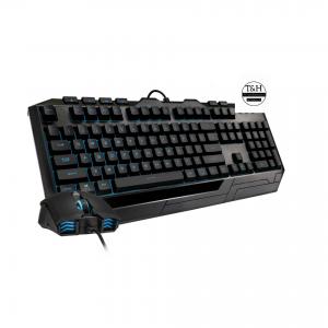Gaming Mouse and Keyboard Combo
