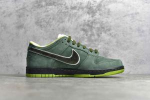 Nike Green Lobster Sb dunk Low Pro