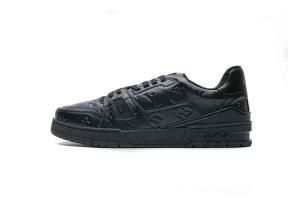 Louis Vuitton 20ss Black Trainer