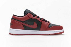 Nike Air Jordan 1 Low Varsity Red