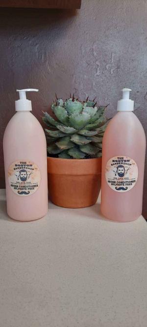 Shampoo & Conditioner