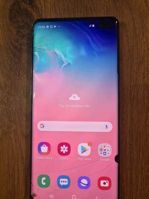 Samsung S10 plus