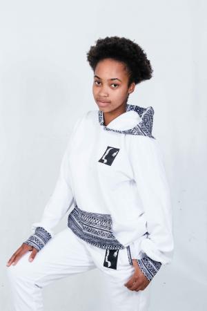 Amahle Full Length Hoodies