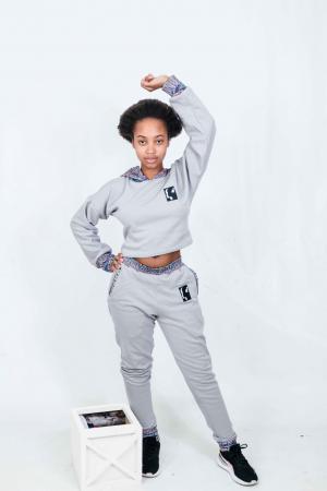 Iqhawe track pants