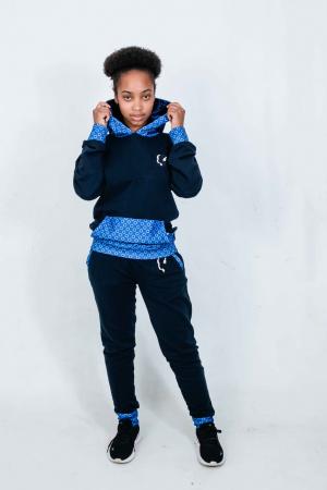 Motle Full length hoodie