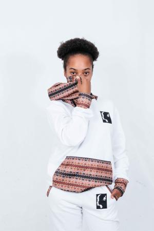 Yesihle full length hoodie