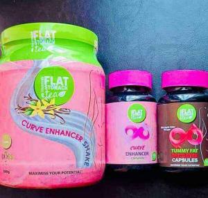 Mama's Flat Tummy Curve Enhancer Combo