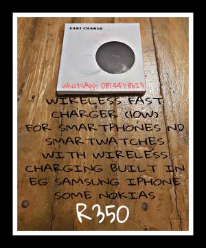 Fast WIRELESS Charger