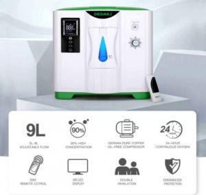 9L Oxygen Concentrators 