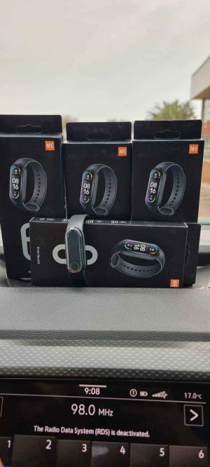 M6 Smart Watches 