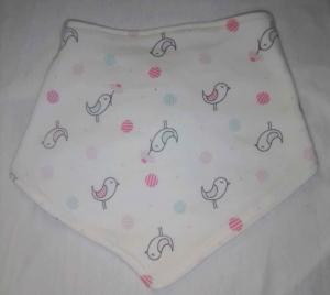 Bandana bibs