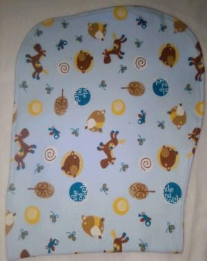 Burp Cloths