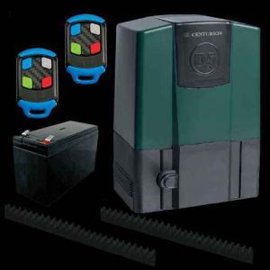 Centurion D5 evo Gatemotor