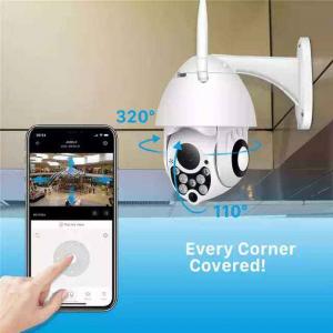 Wifi Auto tracking Camera Indoor/ outdoor
