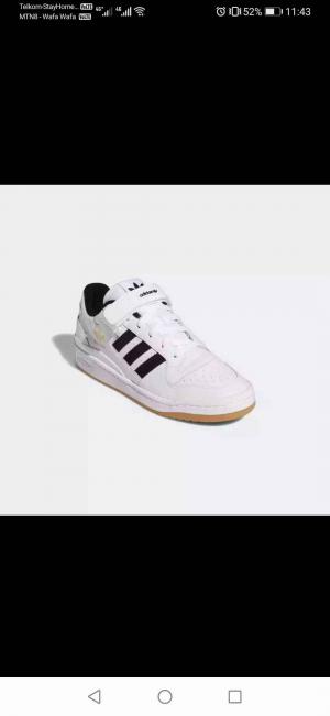 adidas originals Forum Low Sneakers