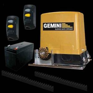 Gemini 500 KG Gatemotor